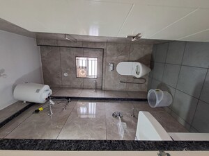 Kitchen in 1 BHK Builder Floor at Hsr Layout – for Rent