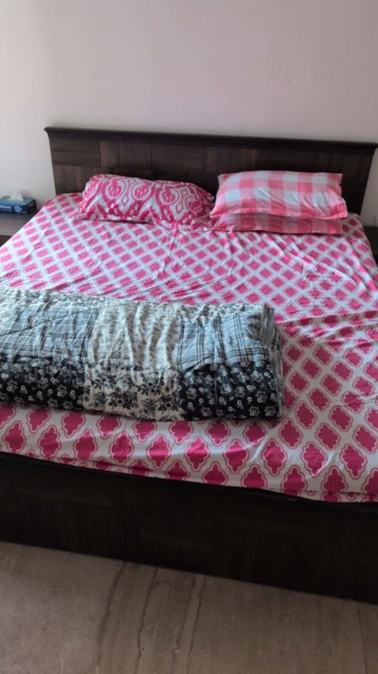 Bedroom, imperial-heights-goregaon-west 3.5 Bedroom 1400 Sq.Ft. Apartment In Goregaon West Mumbai 10457391