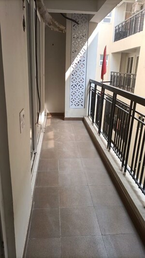 Balcony in 3 BHK Apartment at SBP Gateway Of Dreams, Dhakoli – for Sale