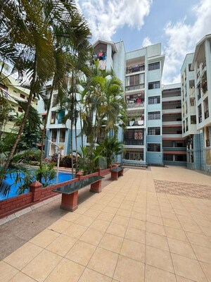 3 BHK Apartment – Exterior View View at Gopalan Royal Palms, Kaggadasapura - for Rent