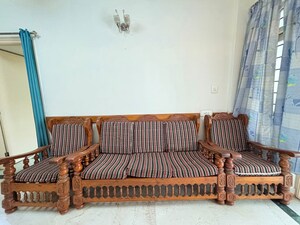 Bedroom in 3 BHK Apartment at Gopalan Royal Palms, Kaggadasapura – for Rent