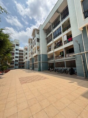 3 BHK Apartment – Exterior View View at Gopalan Royal Palms, Kaggadasapura - for Rent