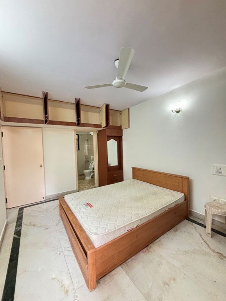 Bedroom, gopalan-royal-palms 3 Bedroom 1350 Sq.Ft. Apartment In Kaggadasapura Bangalore 10457385