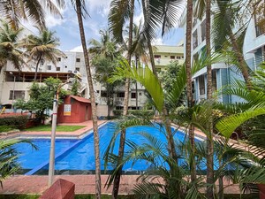 3 BHK Apartment – Exterior View View at Gopalan Royal Palms, Kaggadasapura - for Rent