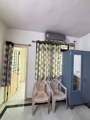 Living Room in 3 BHK Apartment at Gopalan Royal Palms, Kaggadasapura – for Rent