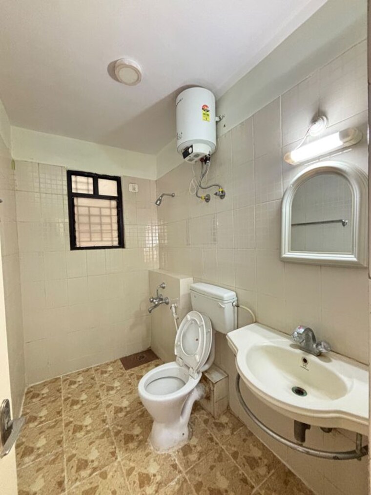 Bathroom, gopalan-royal-palms 3 Bedroom 1350 Sq.Ft. Apartment In Kaggadasapura Bangalore 10457385