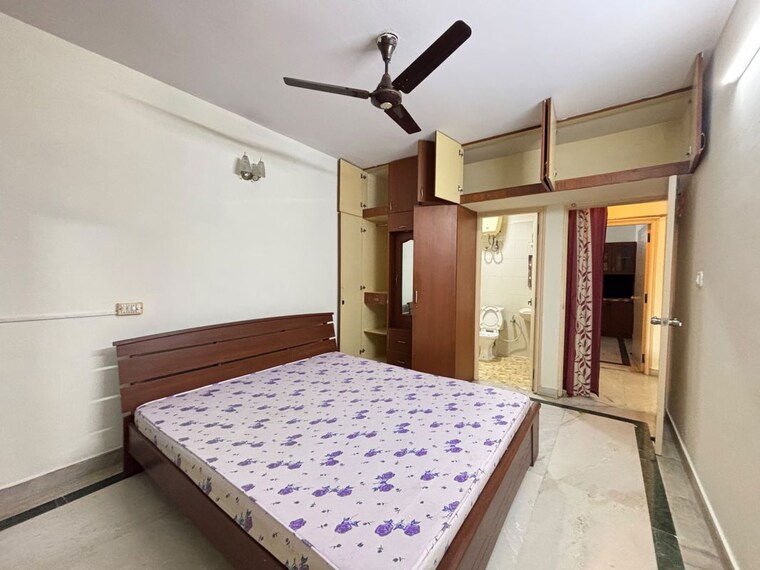 Bedroom, gopalan-royal-palms 3 Bedroom 1350 Sq.Ft. Apartment In Kaggadasapura Bangalore 10457385