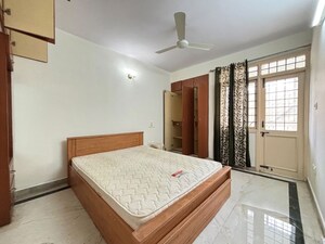 Bedroom in 3 BHK Apartment at Gopalan Royal Palms, Kaggadasapura – for Rent