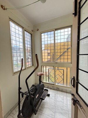 Team Area in 3 BHK Apartment at Gopalan Royal Palms, Kaggadasapura – for Rent