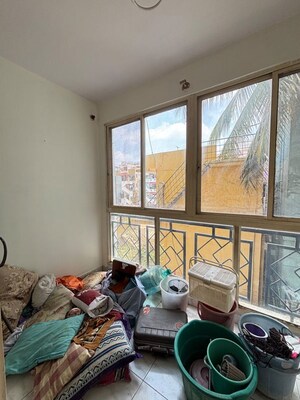 Team Area in 3 BHK Apartment at Gopalan Royal Palms, Kaggadasapura – for Rent