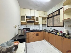 Kitchen in 3 BHK Apartment at Gopalan Royal Palms, Kaggadasapura – for Rent