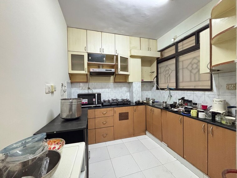 Kitchen, gopalan-royal-palms 3 Bedroom 1350 Sq.Ft. Apartment In Kaggadasapura Bangalore 10457385
