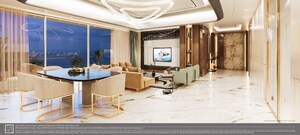 3 BHK Apartment For Sale in Shapoorji Pallonji The Odyssey, Gamdevi