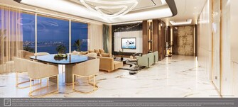 3 BHK + Servant Room Apartment For Sale in Shapoorji Pallonji The Odyssey in Gamdevi, Mumbai