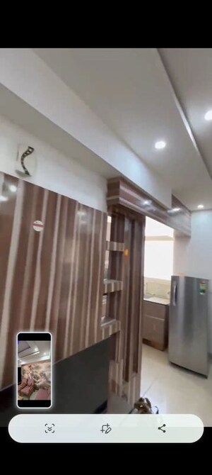 Staircase in 2 BHK Apartment at Mittal Rajnagar Residency, Raj Nagar Extension – for Sale