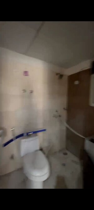 Bathroom in 2 BHK Apartment at Mittal Rajnagar Residency, Raj Nagar Extension – for Sale