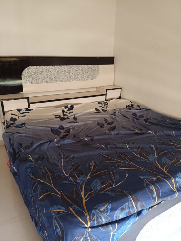 Bedroom, k-raheja-sterling 2 Bedroom 1050 Sq.Ft. Apartment In Mohammadwadi Pune 10457421