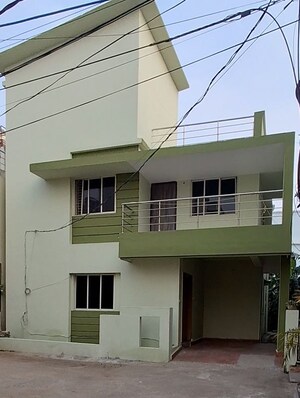 3 BHK Villa – Exterior View View at Jharapada - for Sale