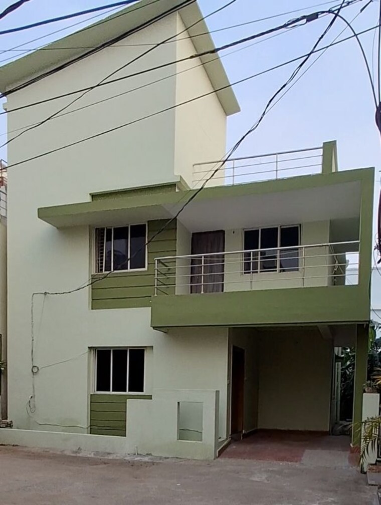 Exterior View, jharapada 3 Bedroom 1900 Sq.Ft. Villa In Jharapada Bhubaneswar 10457427