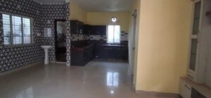 Living Room in 3 BHK Villa at Jharapada – for Sale