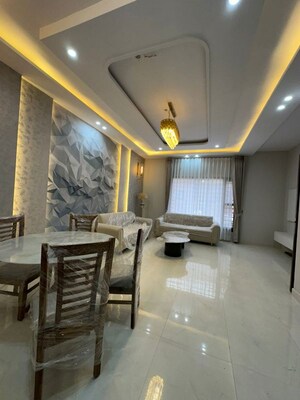 Living Room in 6+ BHK Independent House at Sector 9 – for Sale