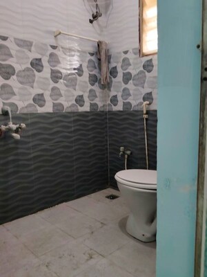 Bathroom in 2 BHK Builder Floor at Mudichur – for Sale
