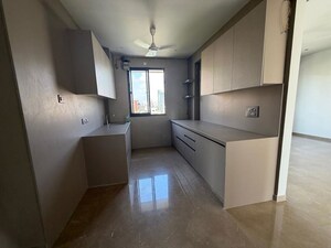 Kitchen in 3 BHK Apartment at Manohar Apartment, Bandra West – for Sale