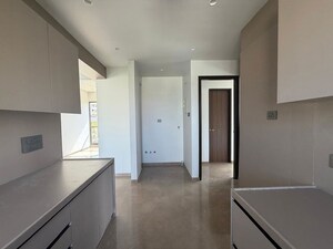 Kitchen in 3 BHK Apartment at Manohar Apartment, Bandra West – for Sale