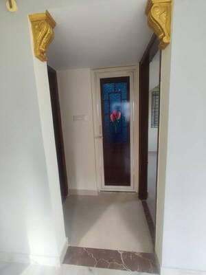 Building Lobby in 2 BHK Builder Floor at Mylasandra – for Rent