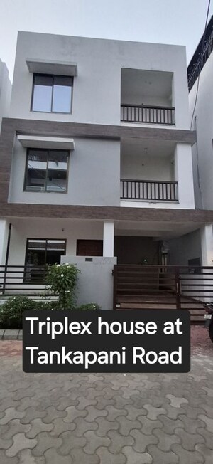 5 BHK Villa – Exterior View View at Hirapur - for Sale