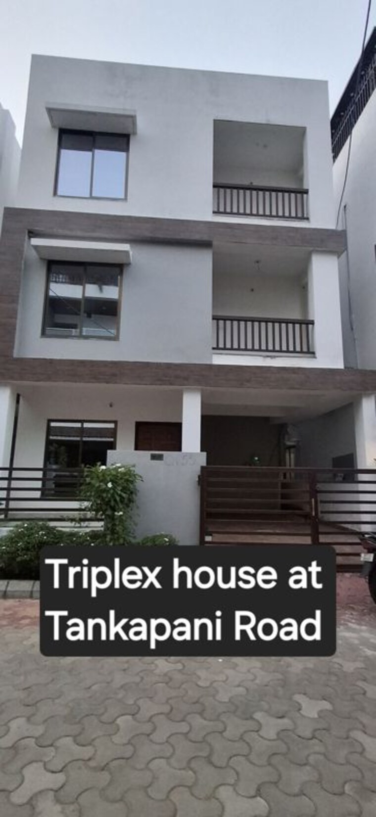 Exterior View, hirapur 5 Bedroom 3200 Sq.Ft. Villa In Hirapur Bhubaneswar 10457439