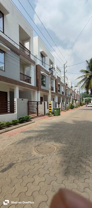 5 BHK Villa – Exterior View View at Hirapur - for Sale