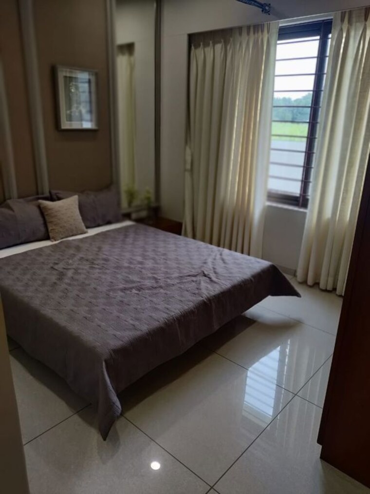 Bedroom, 24k-kingsvilla 4 Bedroom 1165 Sq.Ft. Villa In Kalali Vadodara 10457416