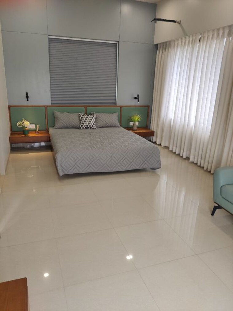 Master Bedroom, 24k-kingsvilla 4 Bedroom 1165 Sq.Ft. Villa In Kalali Vadodara 10457416