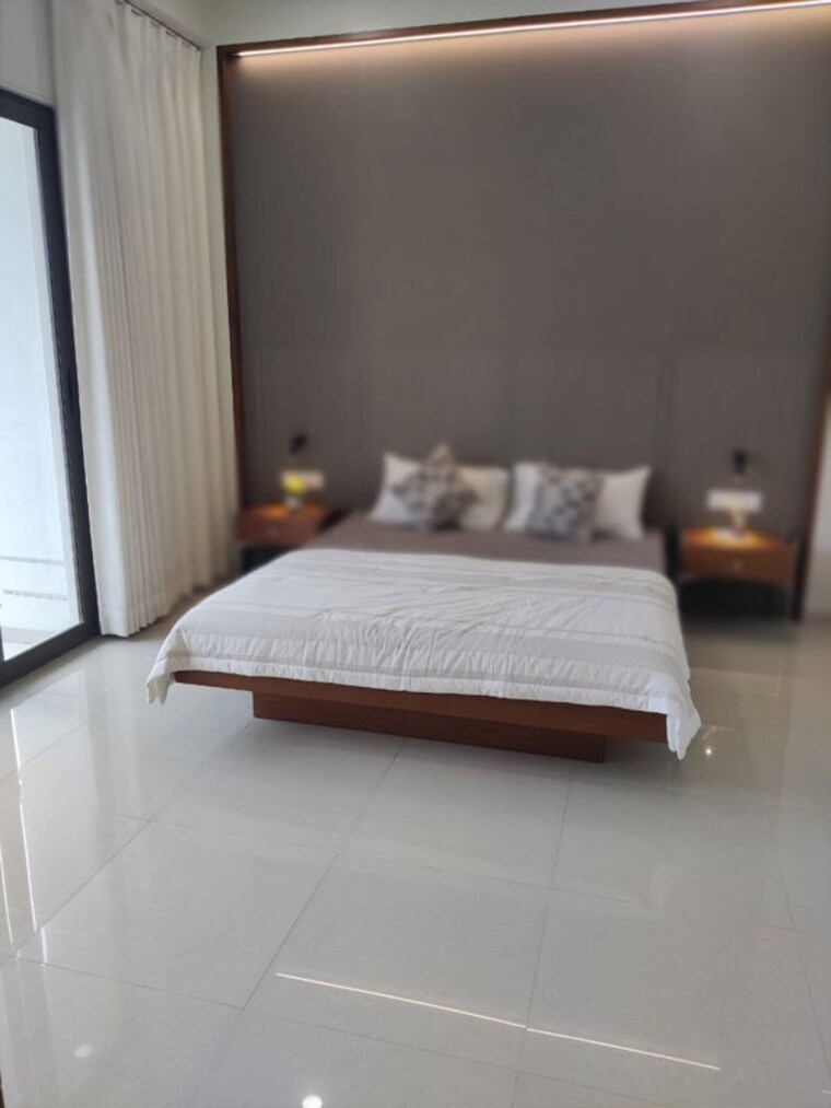 Bedroom, 24k-kingsvilla 4 Bedroom 1165 Sq.Ft. Villa In Kalali Vadodara 10457416