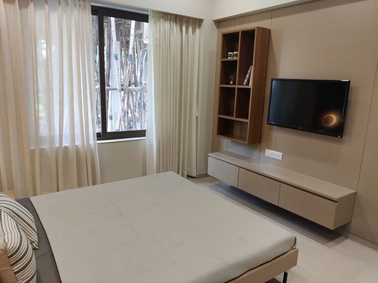 Bedroom, 24k-kingsvilla 4 Bedroom 1165 Sq.Ft. Villa In Kalali Vadodara 10457416