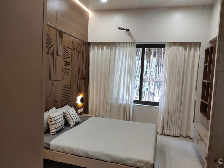 Bedroom, 24k-kingsvilla 4 Bedroom 1165 Sq.Ft. Villa In Kalali Vadodara 10457416