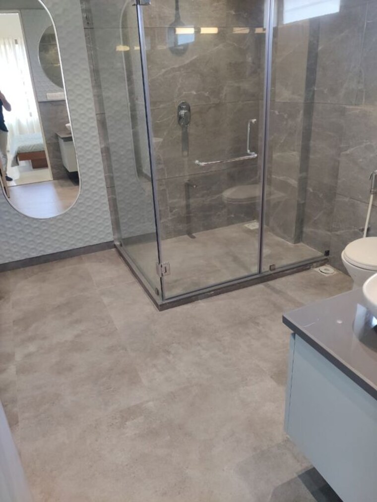 Bathroom, 24k-kingsvilla 4 Bedroom 1165 Sq.Ft. Villa In Kalali Vadodara 10457416