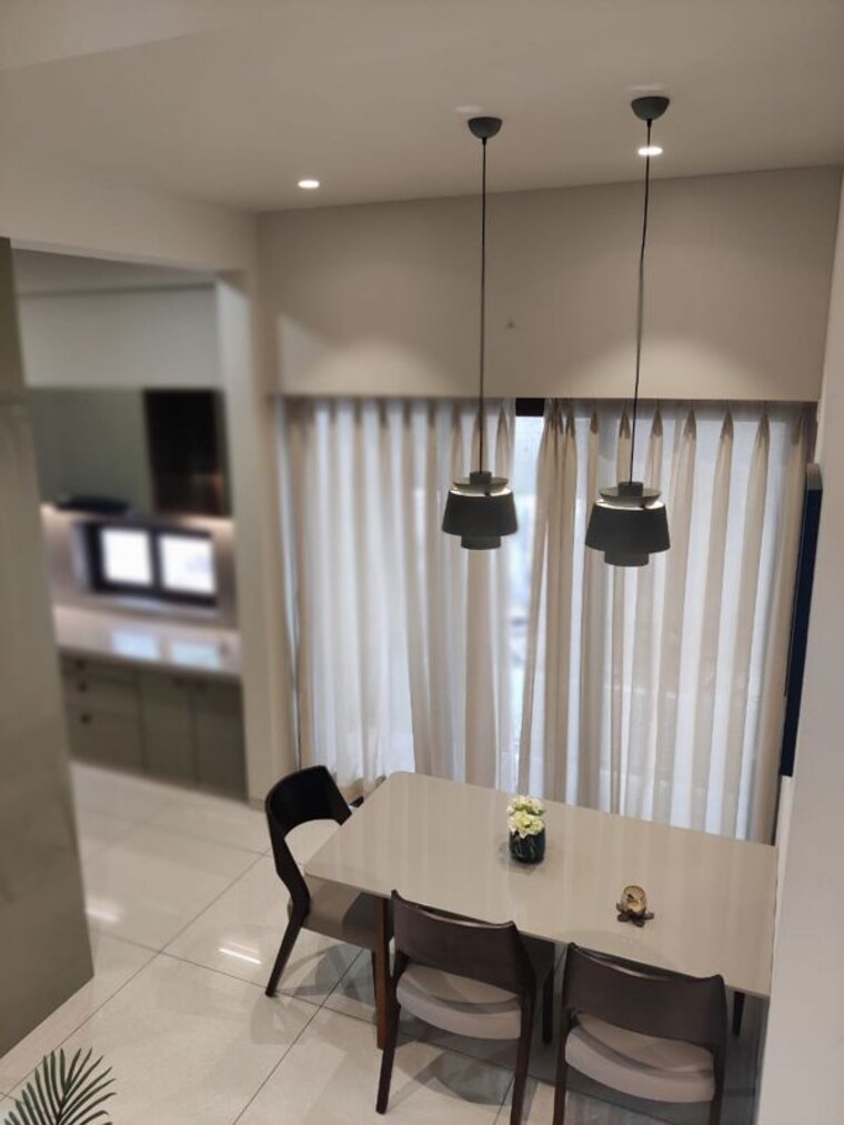 Dinning Area, 24k-kingsvilla 4 Bedroom 1165 Sq.Ft. Villa In Kalali Vadodara 10457416