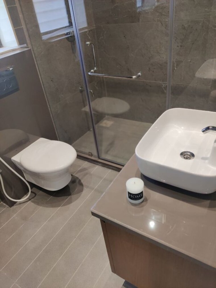 Attached Bathroom, 24k-kingsvilla 4 Bedroom 1165 Sq.Ft. Villa In Kalali Vadodara 10457416