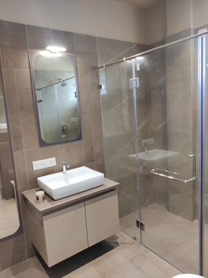 Bathroom in 4 BHK Villa at 24K Kingsvilla, Kalali – for Sale