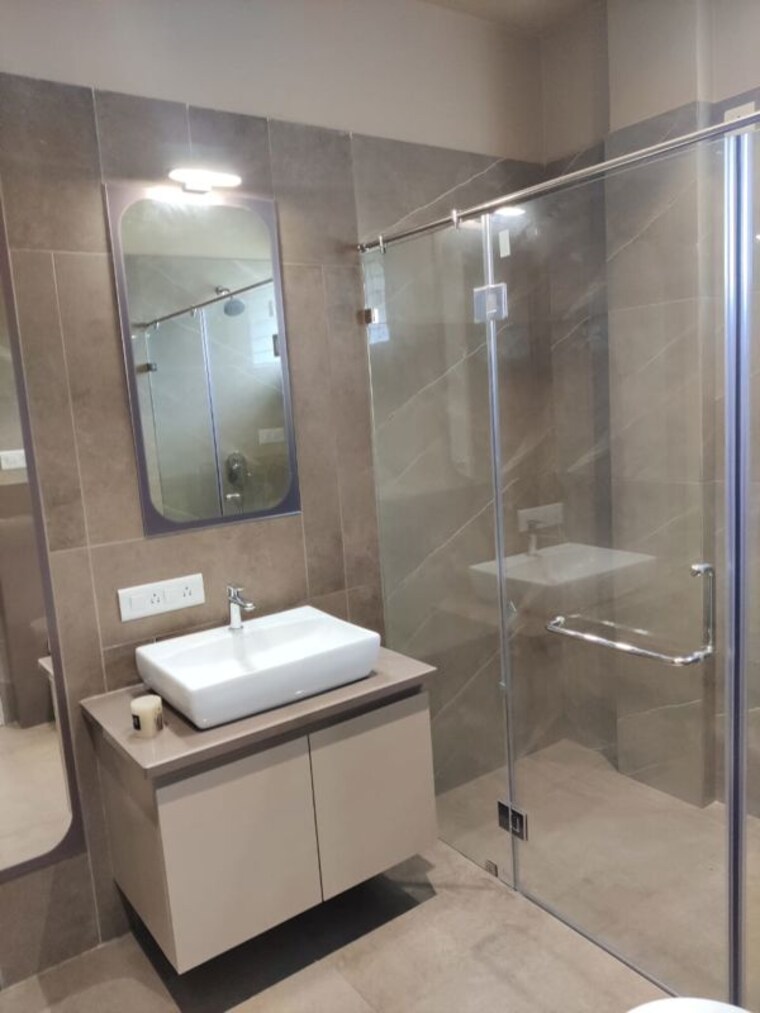 Bathroom, 24k-kingsvilla 4 Bedroom 1165 Sq.Ft. Villa In Kalali Vadodara 10457416