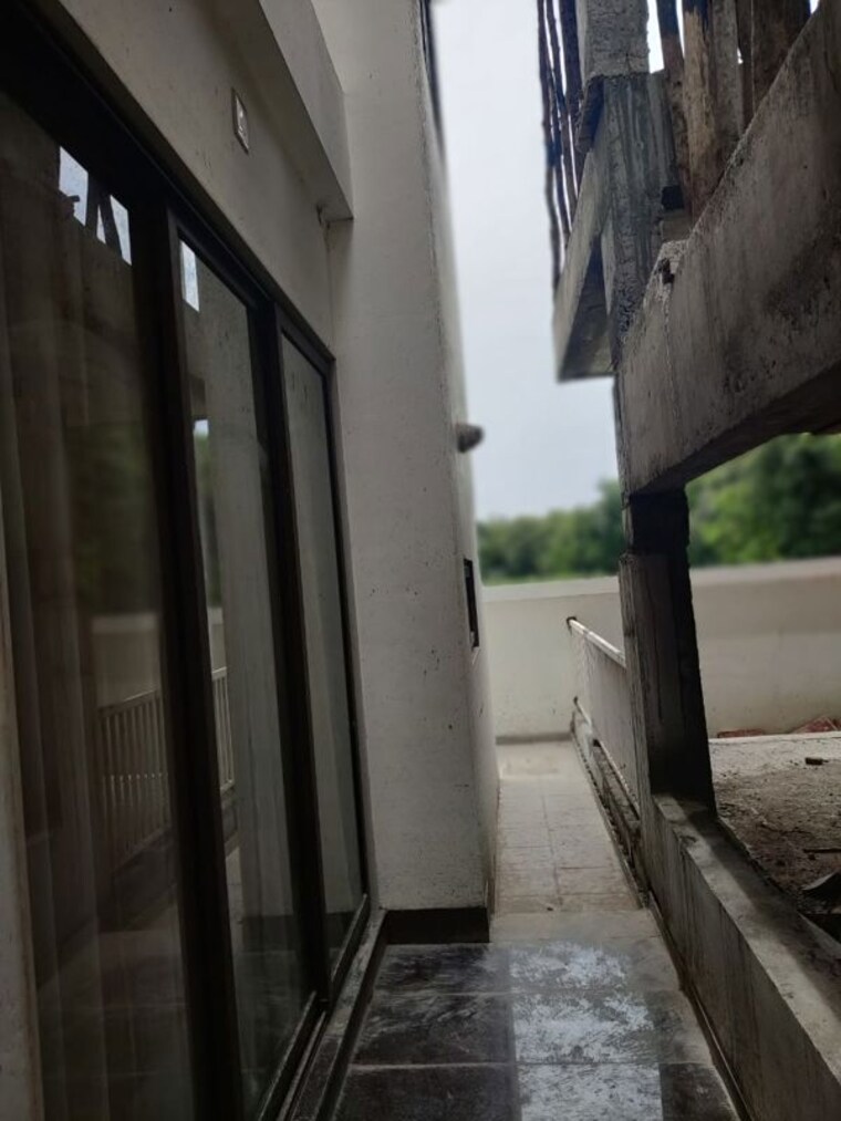 Balcony, 24k-kingsvilla 4 Bedroom 1165 Sq.Ft. Villa In Kalali Vadodara 10457416