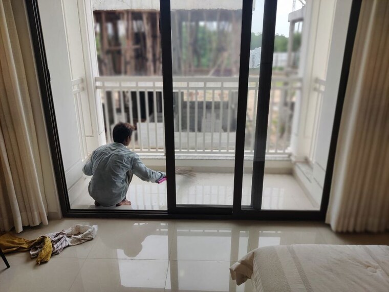 Balcony, 24k-kingsvilla 4 Bedroom 1165 Sq.Ft. Villa In Kalali Vadodara 10457416