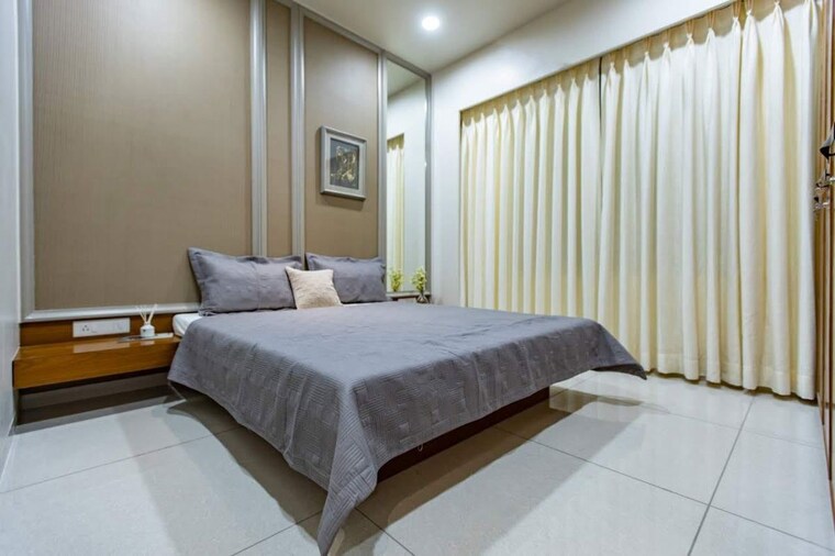 Bedroom, 24k-kingsvilla 4 Bedroom 1165 Sq.Ft. Villa In Kalali Vadodara 10457416