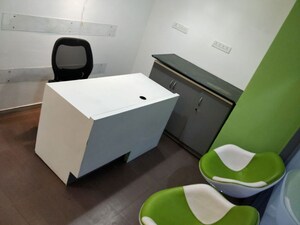 Team Area in  Office Space at Kanakia Boomerang, Powai – for Rent