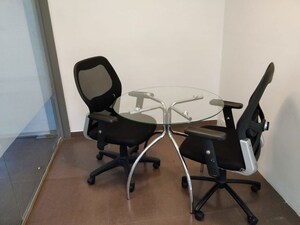 Gym in  Office Space at Kanakia Boomerang, Powai – for Rent