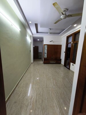Lobby in 2 BHK Builder Floor at Niti Khand I – for Rent