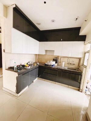 Kitchen in 2 BHK Apartment at Hawelia Valencia Homes, Sector 1 Greater Noida – for Rent