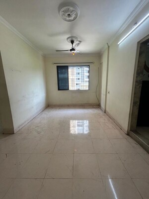 Living Room in 1 BHK Apartment at Guru Sankalp CHS, New Panvel – for Rent